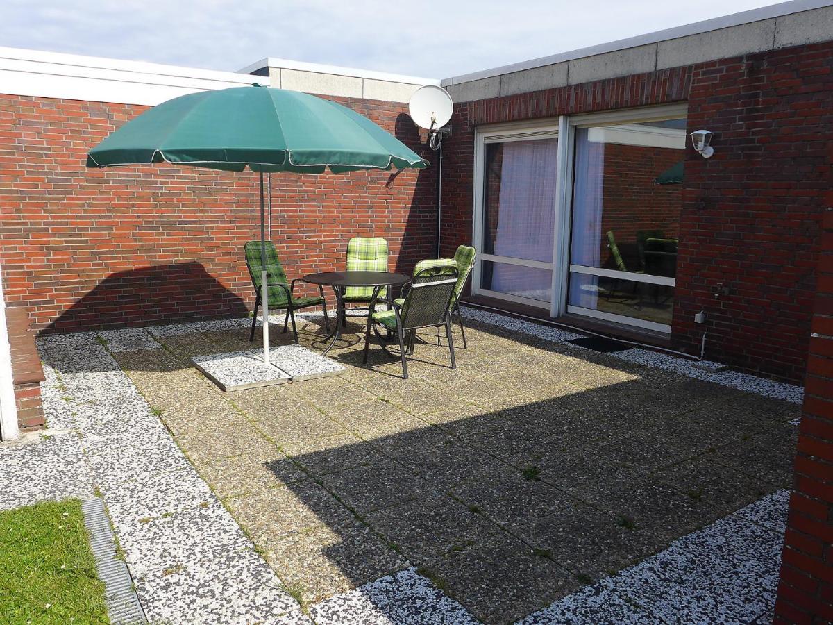 Holiday Home Sonnenschein By Interhome Norddeich  Exterior foto