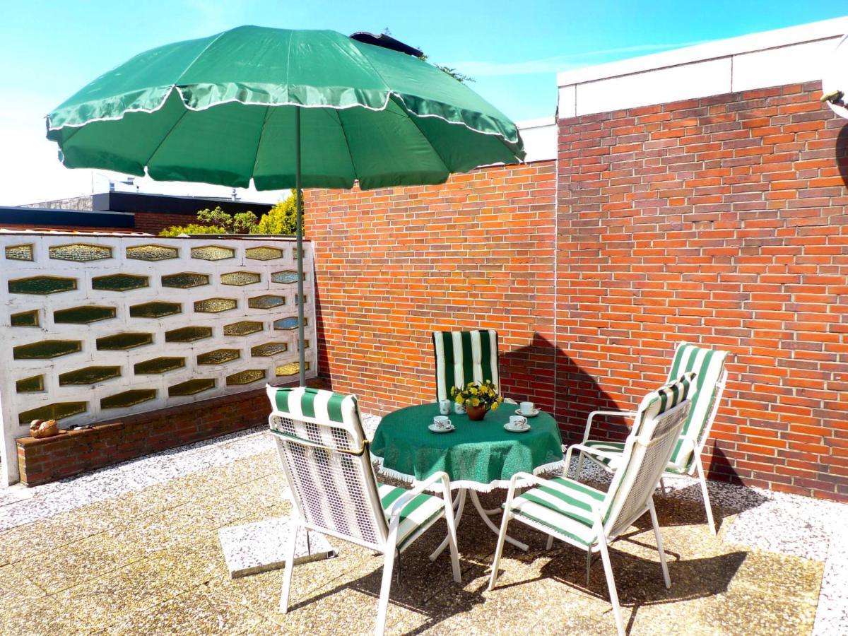 Holiday Home Sonnenschein By Interhome Norddeich  Exterior foto