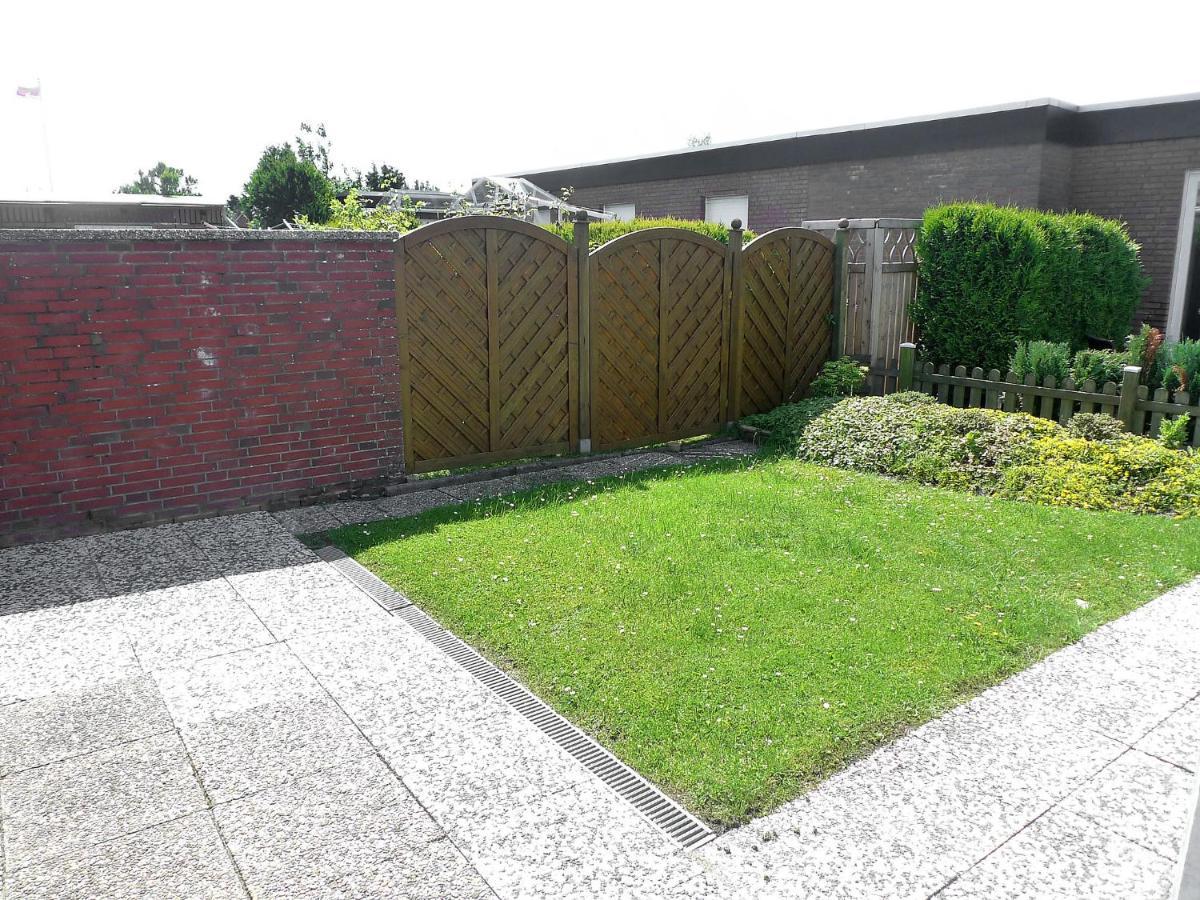 Holiday Home Sonnenschein By Interhome Norddeich  Exterior foto