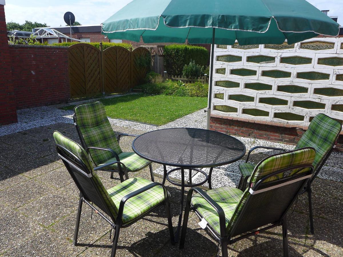 Holiday Home Sonnenschein By Interhome Norddeich  Exterior foto