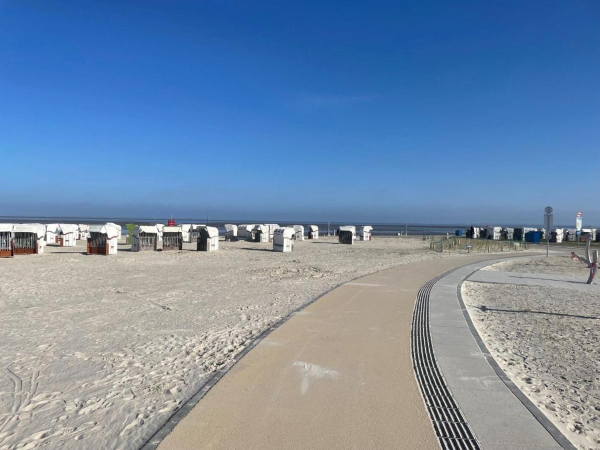 Holiday Home Sonnenschein By Interhome Norddeich  Exterior foto