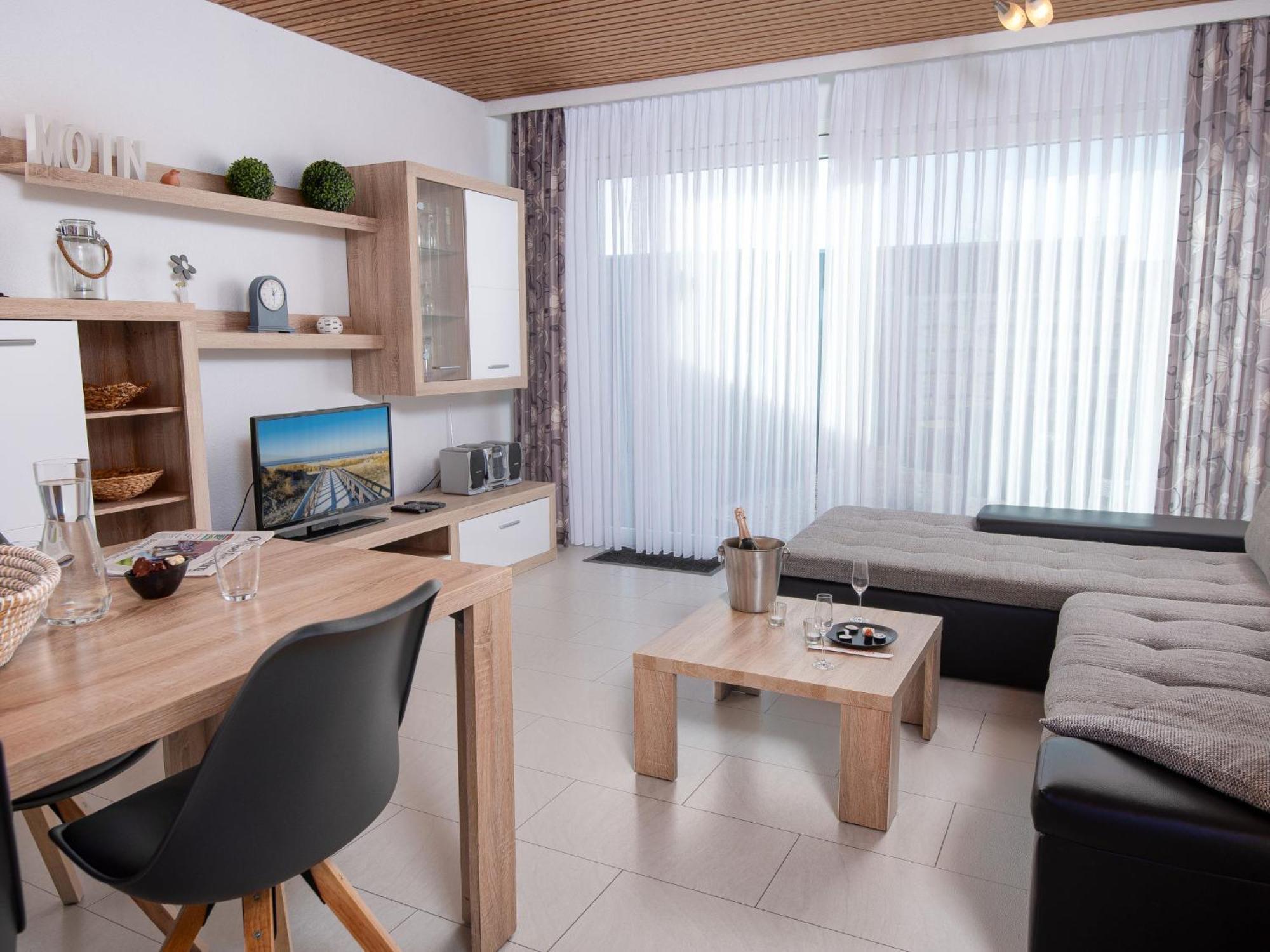 Holiday Home Sonnenschein By Interhome Norddeich  Exterior foto