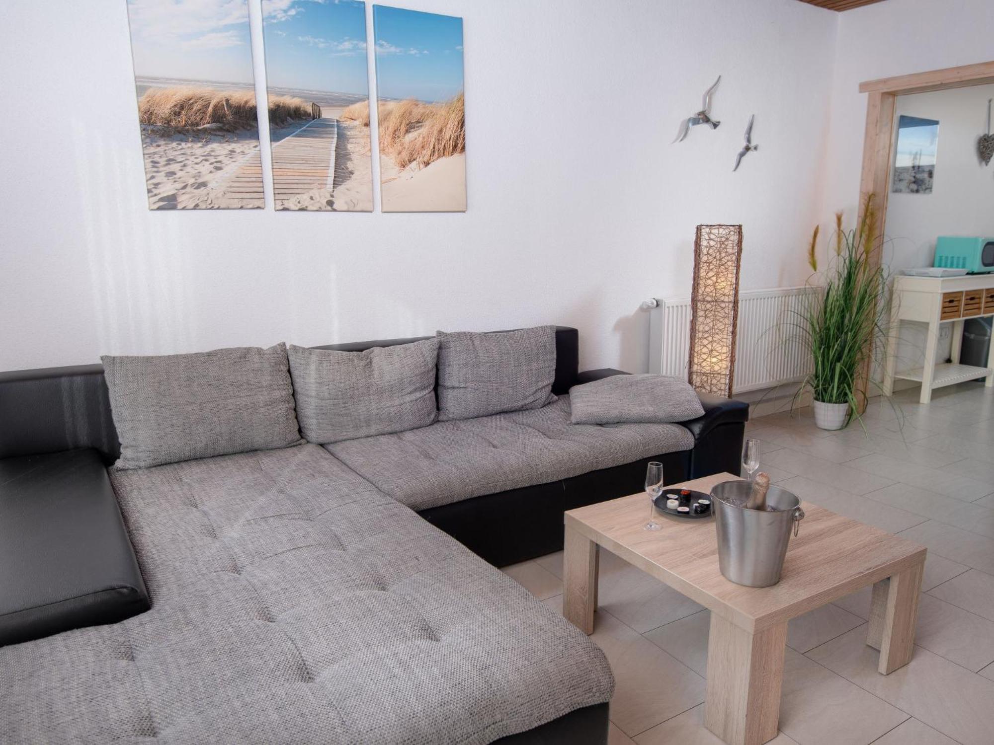 Holiday Home Sonnenschein By Interhome Norddeich  Exterior foto