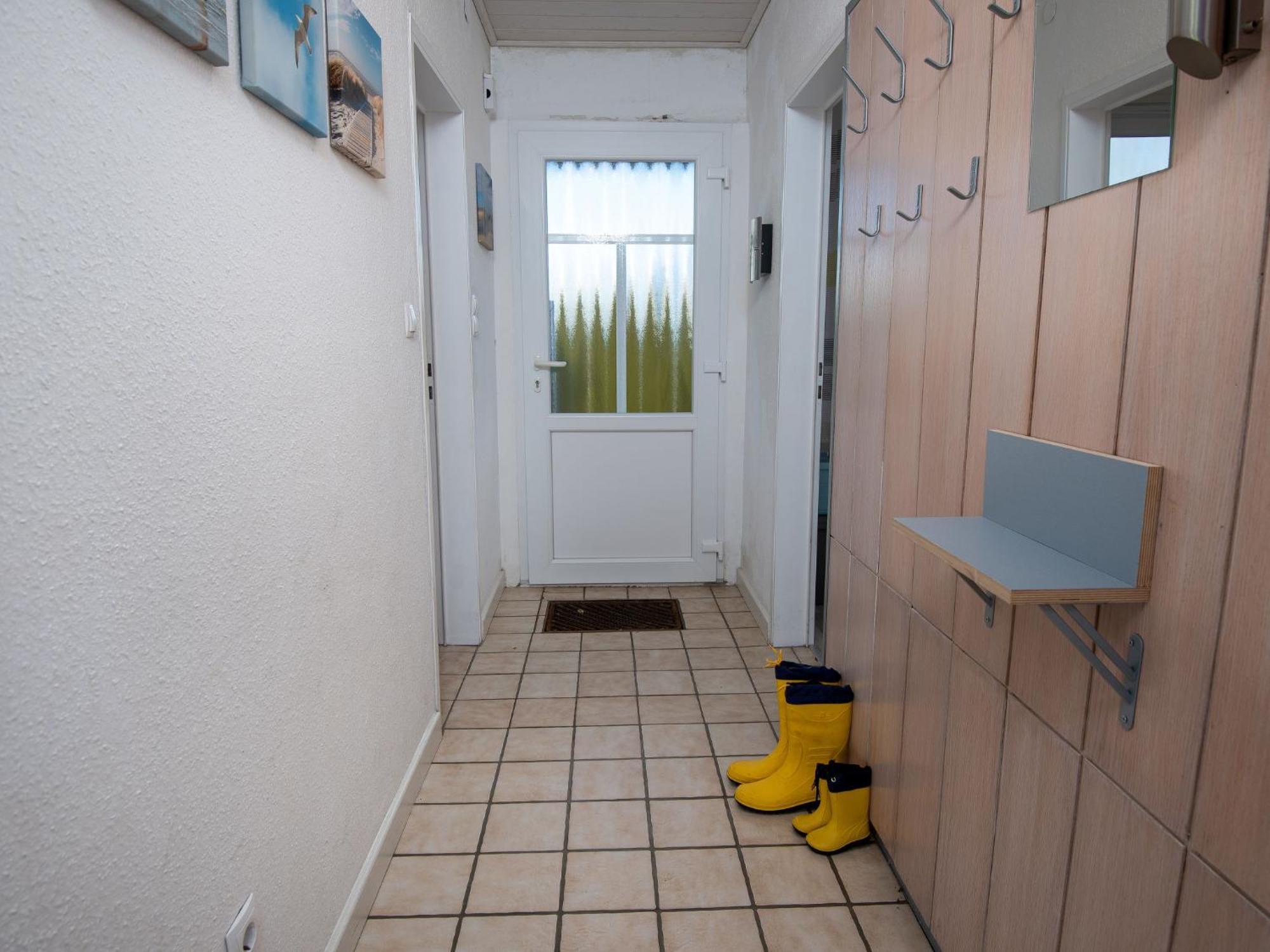Holiday Home Sonnenschein By Interhome Norddeich  Exterior foto
